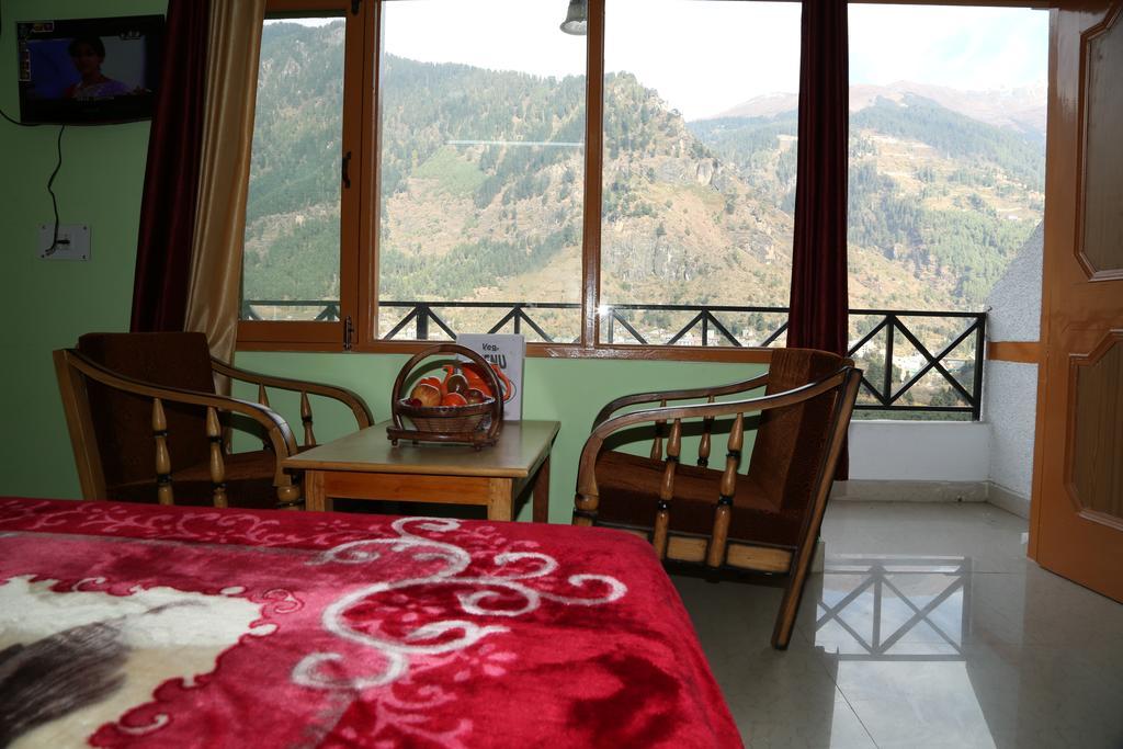 Hotel Ridge View Маналі Екстер'єр фото
