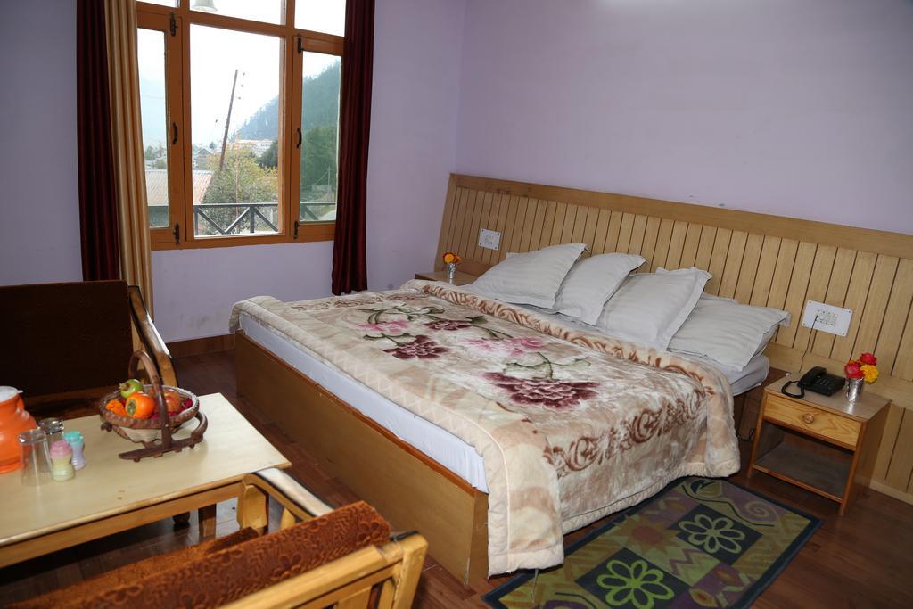Hotel Ridge View Маналі Екстер'єр фото