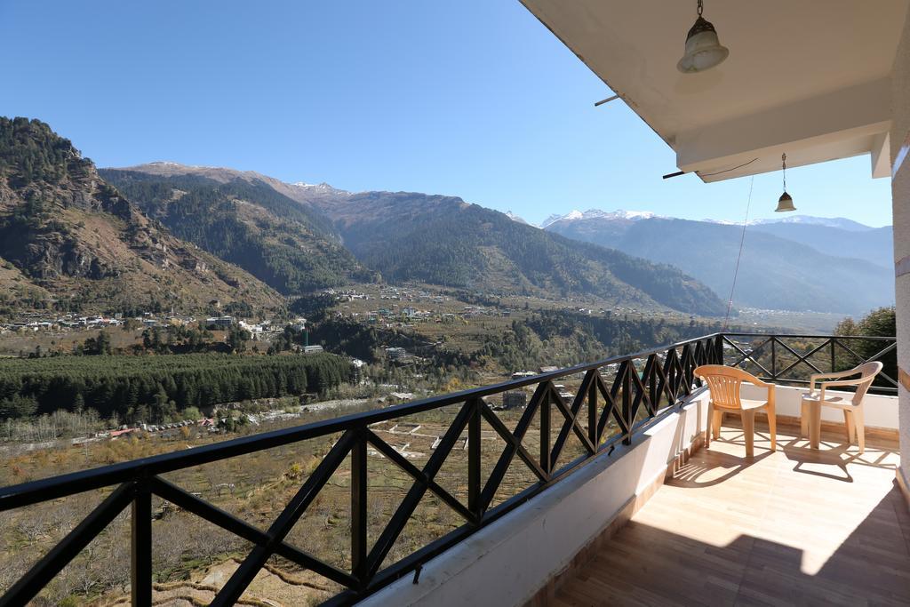 Hotel Ridge View Маналі Екстер'єр фото