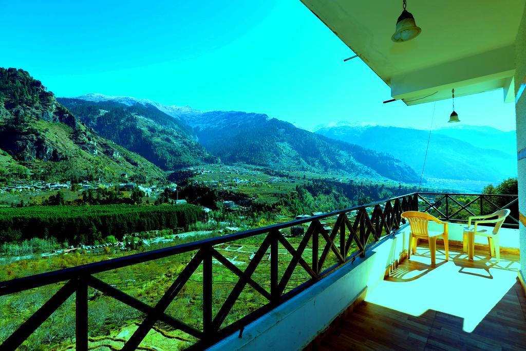 Hotel Ridge View Маналі Екстер'єр фото