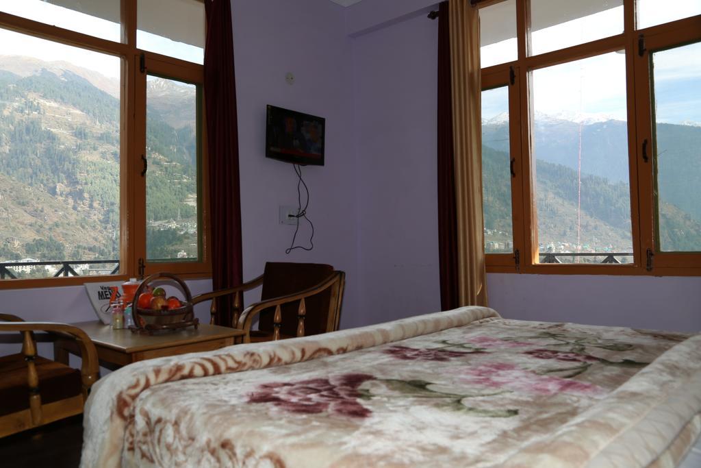 Hotel Ridge View Маналі Номер фото